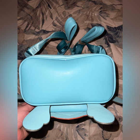 NWT Squirt loungefly. Finding Nemo. SDCC 2022 exclusive - Picture 3 of 7